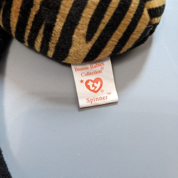 Ty Beanie Baby Spinner - Picture 2 of 3